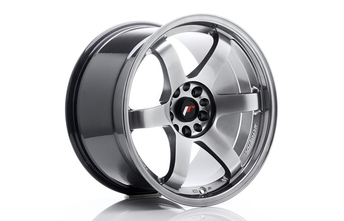 Japan Racing JR3 Hyper Black