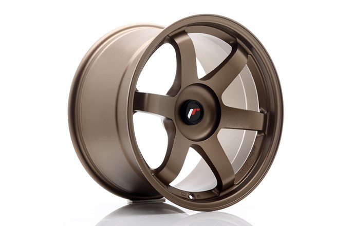 Japan Racing JR3 Dark Anodized Bronze