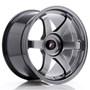 Japan Racing JR3 Hyper Black