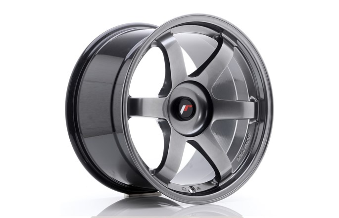 Japan Racing JR3 Hyper Black