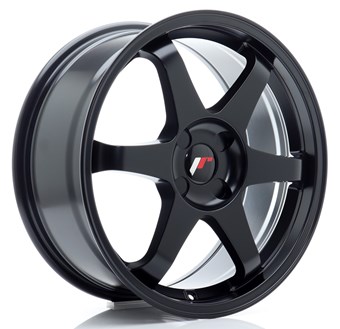 Japan Racing JR3 Matt Black