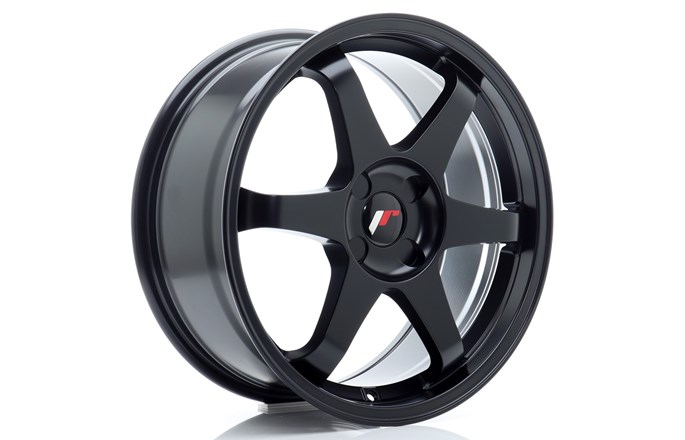 Japan Racing JR3 Matt Black