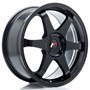 Japan Racing JR3 Matt Black