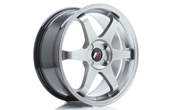 Japan Racing JR3 Hyper Black