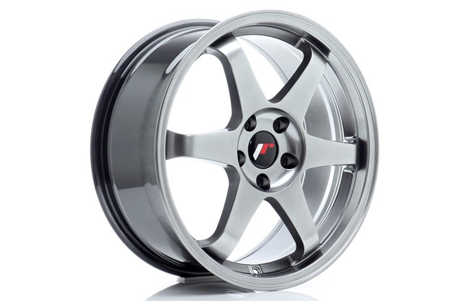 Japan Racing JR3 Hyper Black