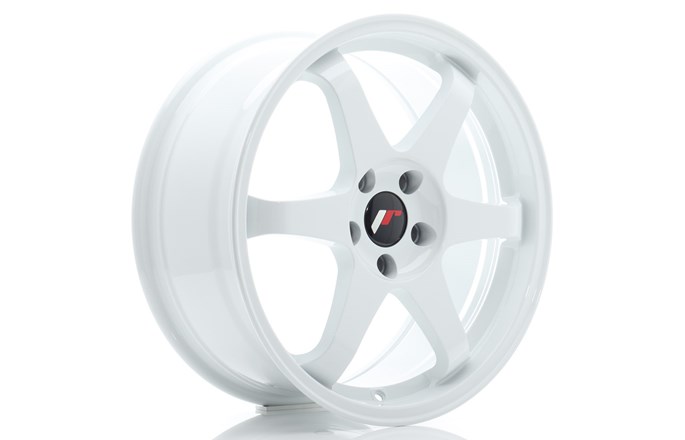 Japan Racing JR3 White