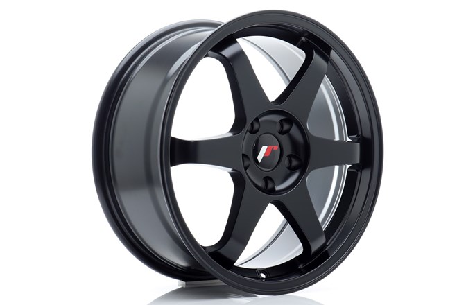 Japan Racing JR3 Matt Black