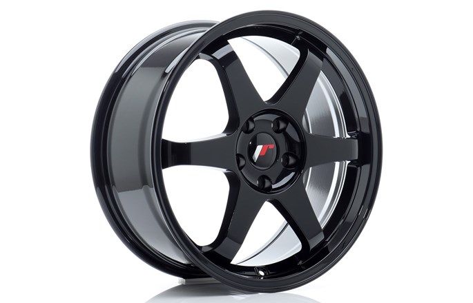 Japan Racing JR3 Gloss Black