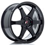 Japan Racing JR3 Gloss Black