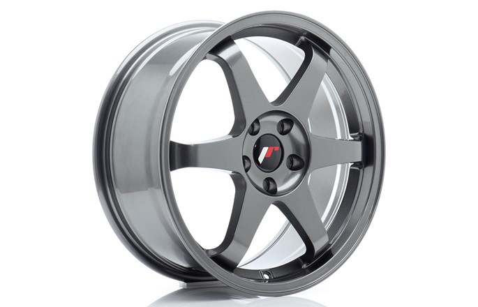 Japan Racing JR3 Gun Metal