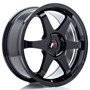 Japan Racing JR3 Gloss Black