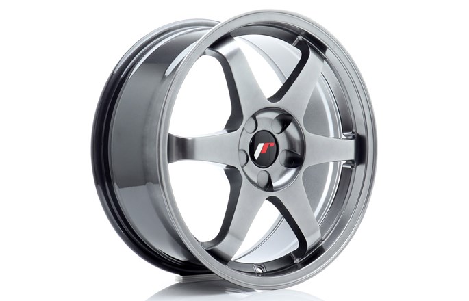 Japan Racing JR3 Hyper Black