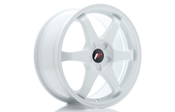 Japan Racing JR3 White