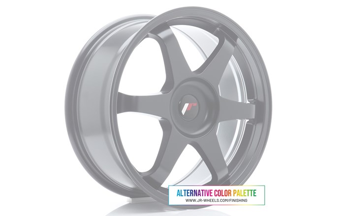 Japan Racing JR3 Custom Finish