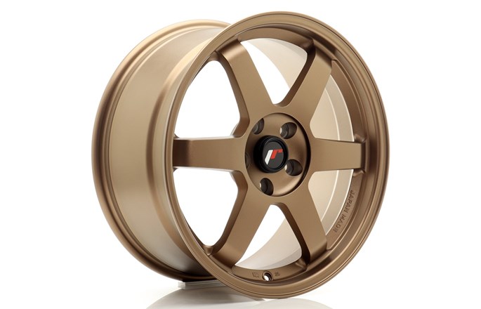 Japan Racing JR3 Dark Anodized Bronze