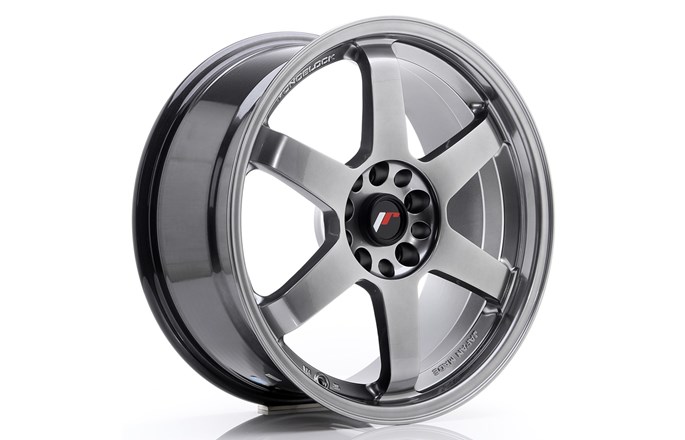 Japan Racing JR3 Hyper Black