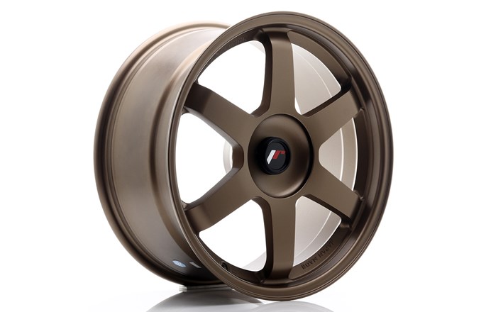 Japan Racing JR3 Dark Anodized Bronze