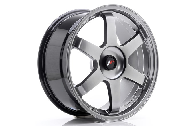 Japan Racing JR3 Hyper Black