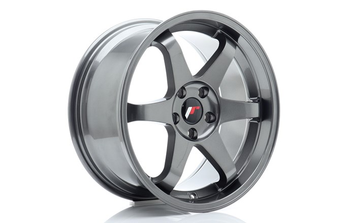 Japan Racing JR3 Gun Metal