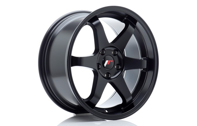 Japan Racing JR3 Matt Black