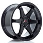 Japan Racing JR3 Matt Black
