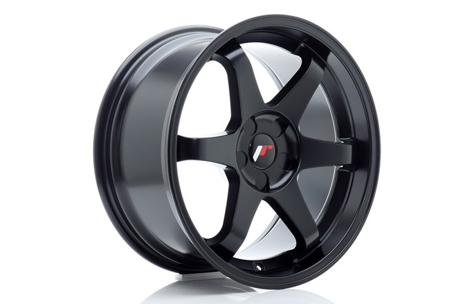 Japan Racing JR3 Matt Black