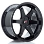 Japan Racing JR3 Gloss Black