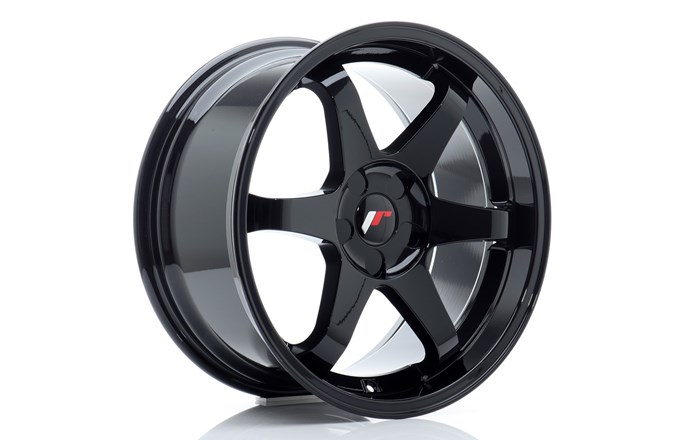 Japan Racing JR3 Gloss Black