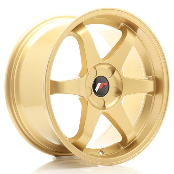Japan Racing JR3 Gold 9X18 5/114,3 ET15-40 CB72,6