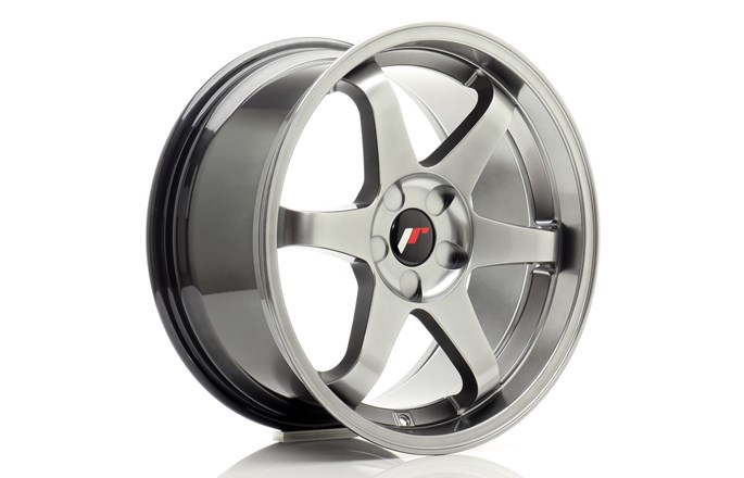 Japan Racing JR3 Hyper Black
