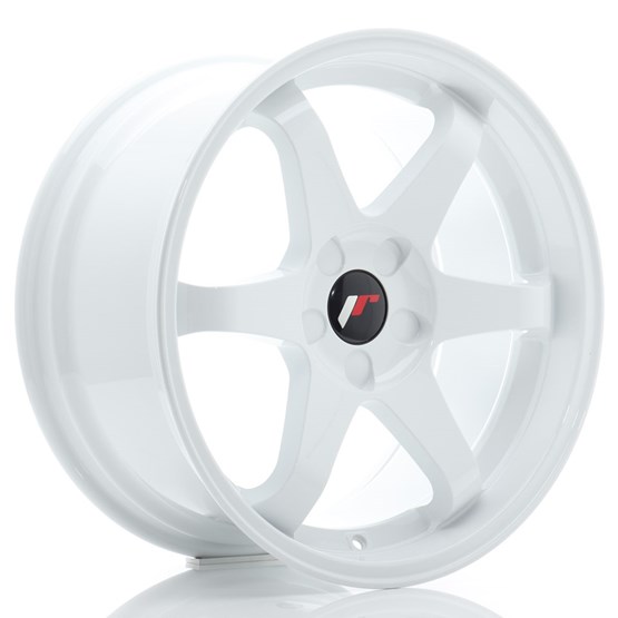 Japan Racing JR3 White 9X18 5/114,3 ET15-40 CB72,6