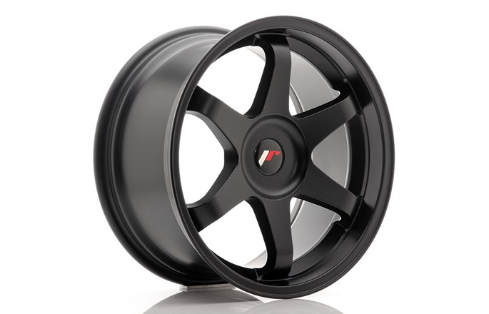 Japan Racing JR3 Matt Black