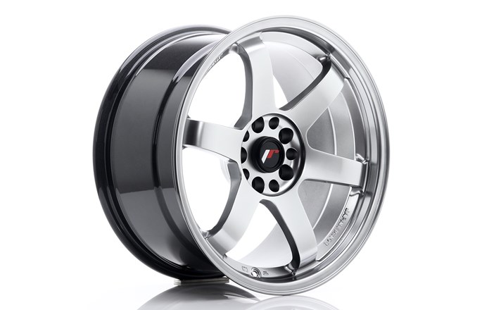 Japan Racing JR3 Hyper Black