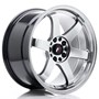Japan Racing JR3 Hyper Black