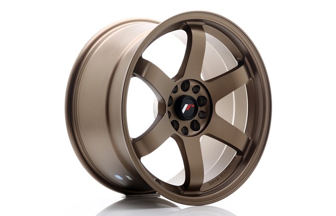 Japan Racing JR3 Dark Anodized Bronze