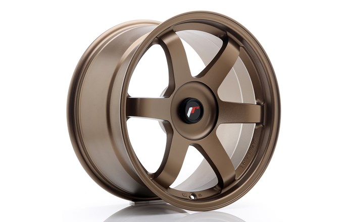 Japan Racing JR3 Dark Anodized Bronze