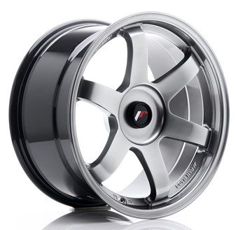 Japan Racing JR3 Hyper Black
