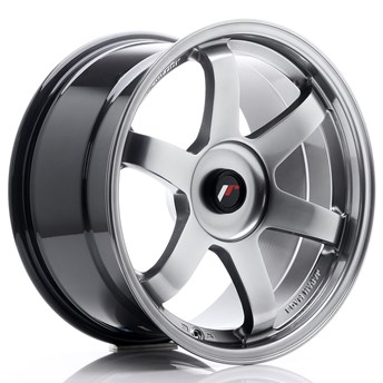 Japan Racing JR3 Hyper Black