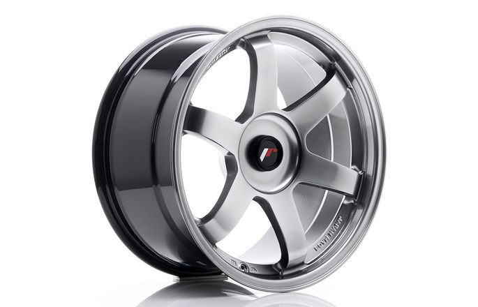 Japan Racing JR3 Hyper Black