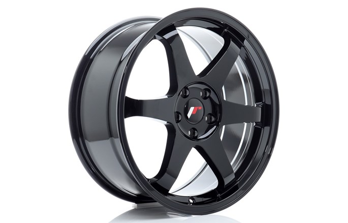 Japan Racing JR3 Gloss Black