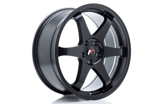 Japan Racing JR3 Matt Black