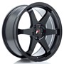 Japan Racing JR3 Matt Black