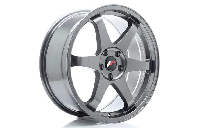 Japan Racing JR3 Gun Metal