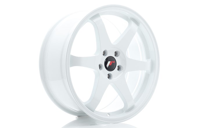 Japan Racing JR3 White
