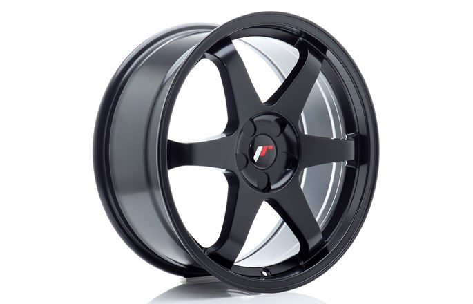 Japan Racing JR3 Matt Black