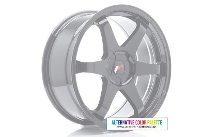 Japan Racing JR3 Custom Finish