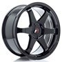 Japan Racing JR3 Gloss Black