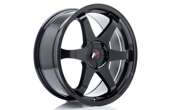 Japan Racing JR3 Gloss Black