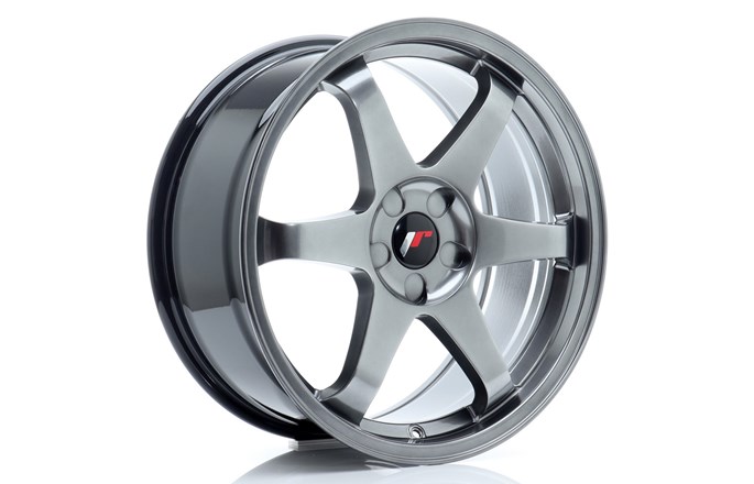 Japan Racing JR3 Hyper Black