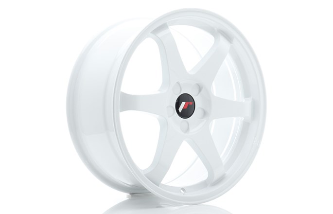 Japan Racing JR3 White